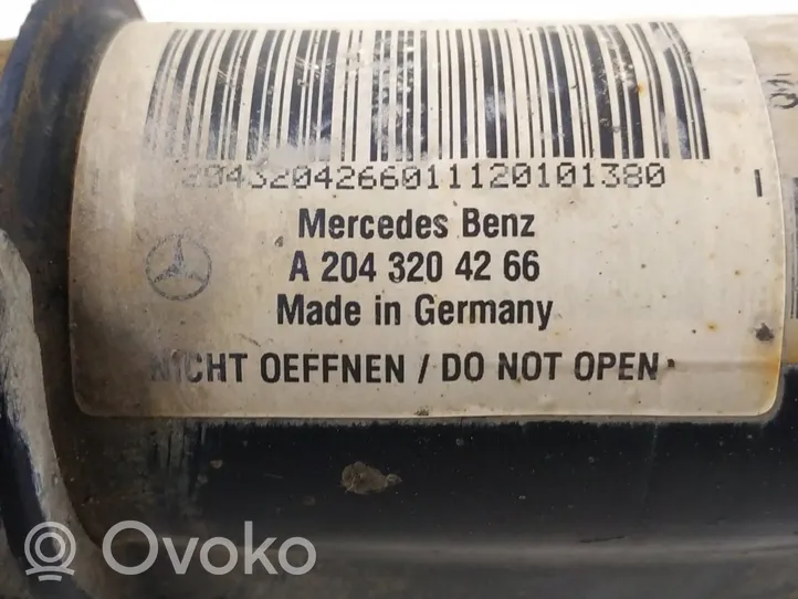 Mercedes-Benz C W204 Amortyzator przedni 