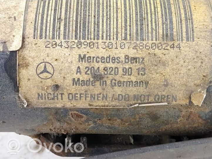 Mercedes-Benz C W204 Front shock absorber/damper 