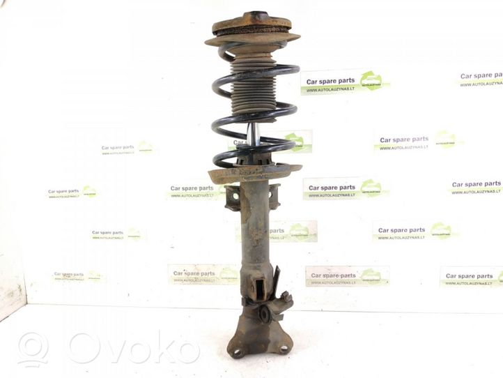 Mercedes-Benz C W204 Front shock absorber/damper 