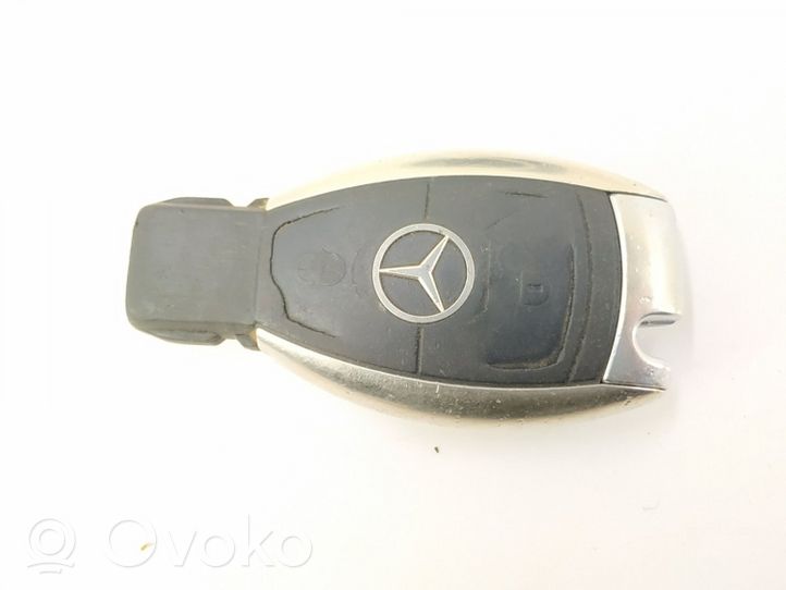 Mercedes-Benz ML W164 Sterownik / Moduł ECU 