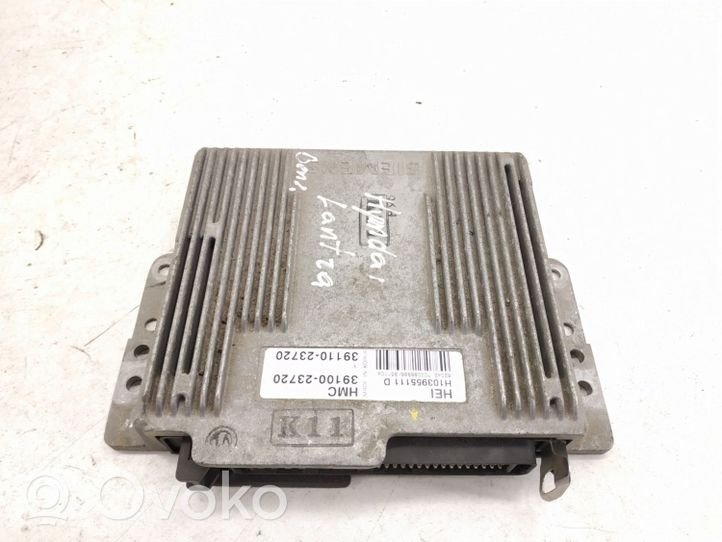 Hyundai Sonata Sterownik / Moduł ECU 