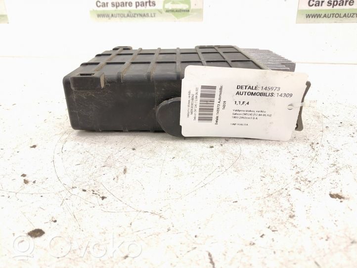 Mercedes-Benz E W124 Calculateur moteur ECU 