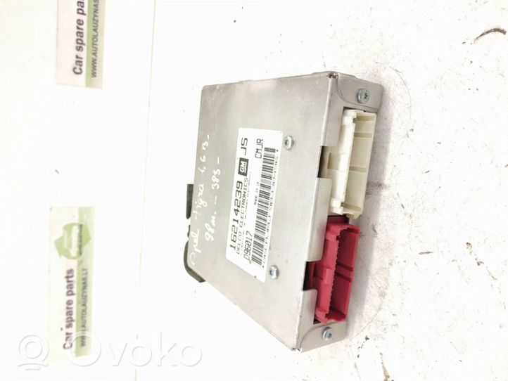 Opel Tigra A Calculateur moteur ECU 