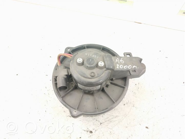 Audi A6 S6 C4 4A Ventola riscaldamento/ventilatore abitacolo 