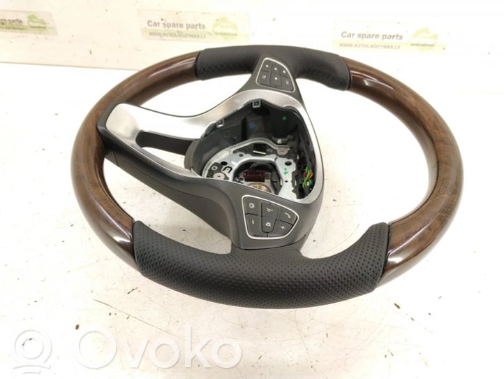 0024604803 Mercedes-Benz GLE (W166 - C292) Steering wheel, 896.61  