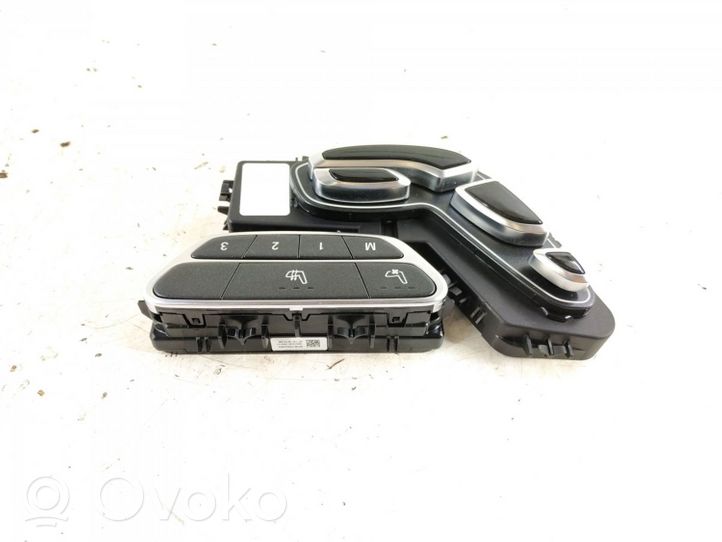 Mercedes-Benz S C217 Seat control switch 