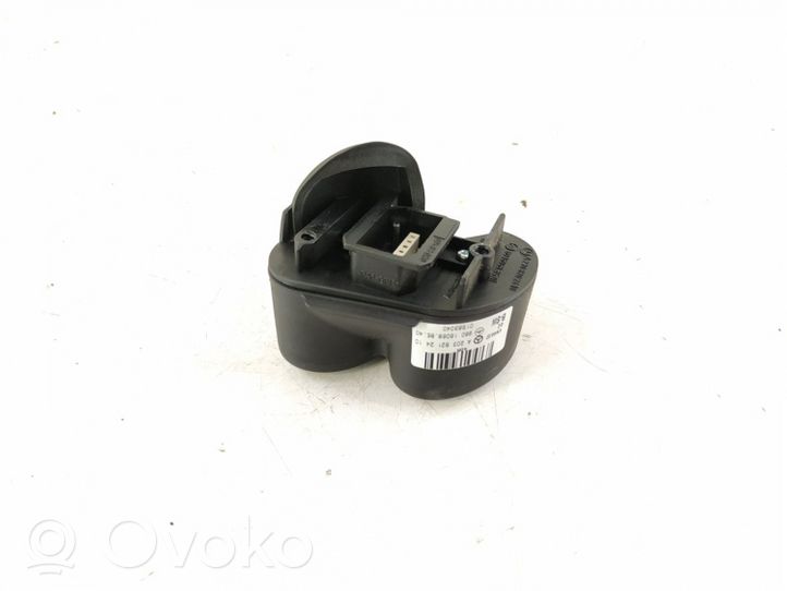 Mercedes-Benz E W211 Steering wheel buttons/switches 