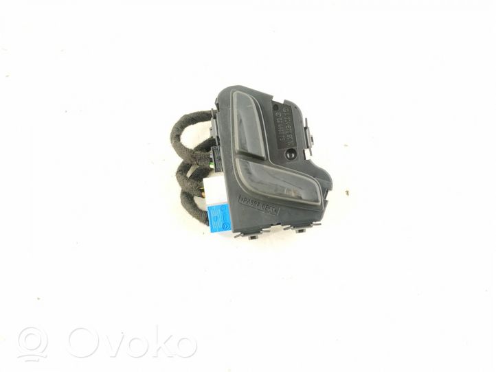 Mercedes-Benz C W204 Seat control switch 