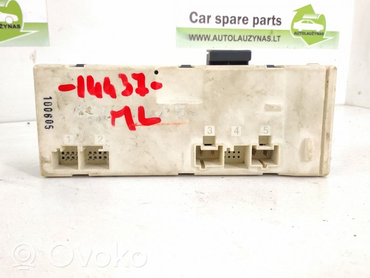 Mercedes-Benz ML W164 Tailgate/trunk control unit/module 