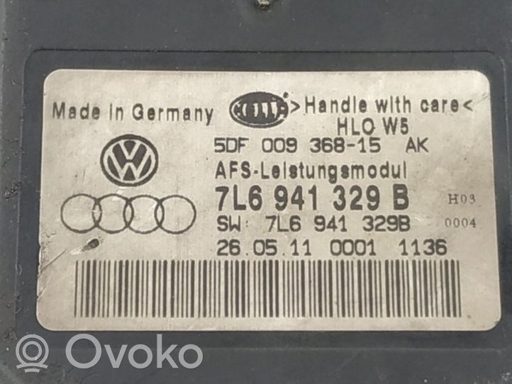 Volkswagen Golf VI Xenon control unit/module 