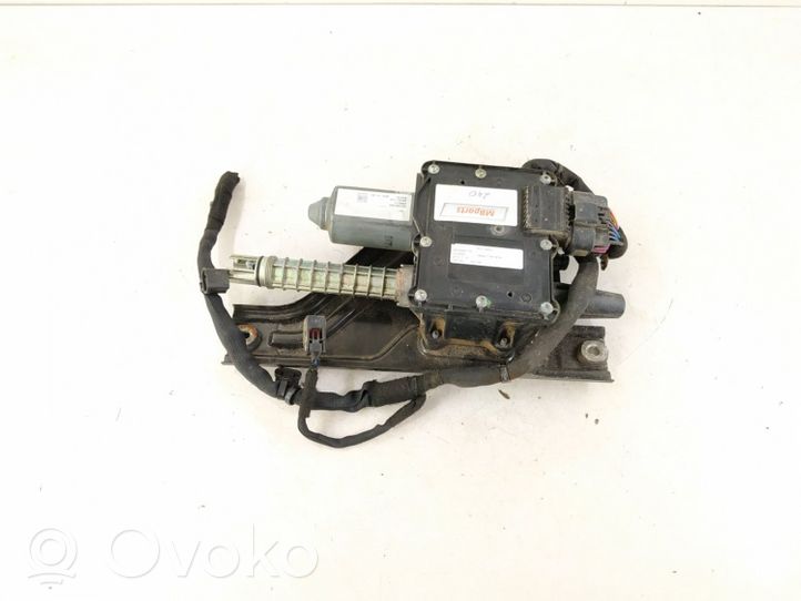 Opel Insignia A Hand brake control module 