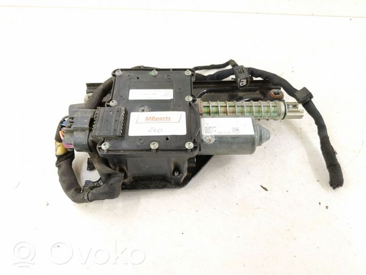 Opel Insignia A Hand brake control module 