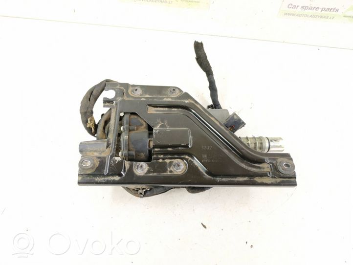 Opel Insignia A Hand brake control module 