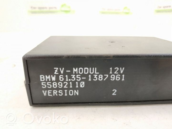 BMW 3 E36 Door central lock control unit/module 