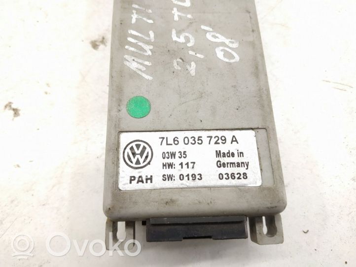 Volkswagen Transporter - Caravelle T5 Phone control unit/module 