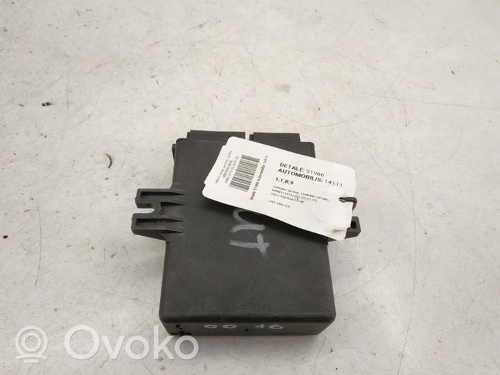 Mercedes-Benz Vaneo W414 Door central lock control unit/module 