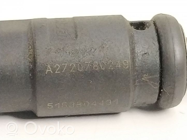 Mercedes-Benz E W211 Injecteur de carburant 