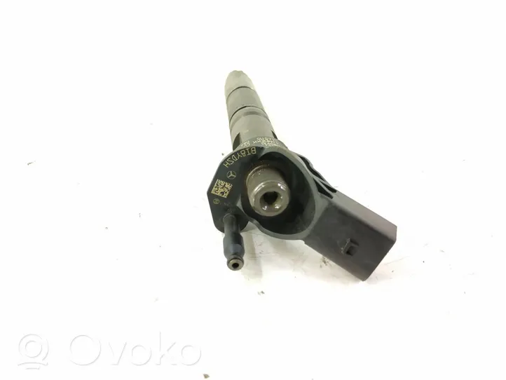 Mercedes-Benz GLK (X204) Injecteur de carburant 