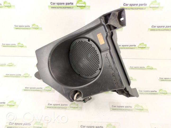 Mercedes-Benz ML W164 Enceinte de plage arrière 