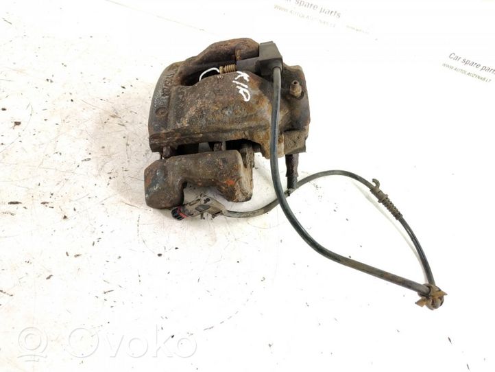 Mercedes-Benz E W210 Caliper de freno delantero 