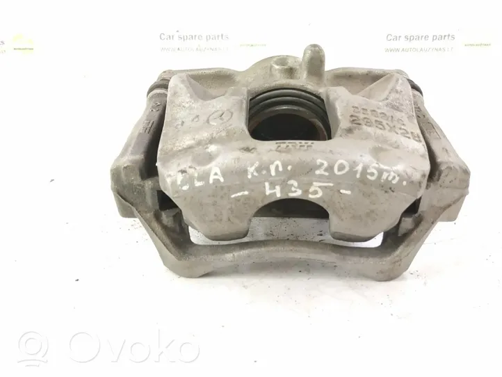 Mercedes-Benz CLA C117 X117 W117 Caliper de freno delantero 