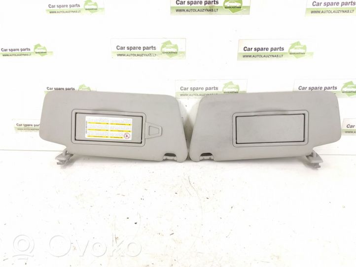 Mercedes-Benz GLK (X204) Sun visor 