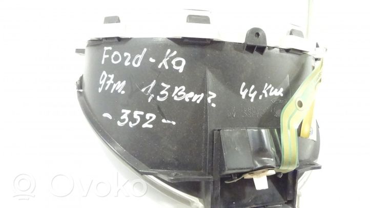 Ford Ka Nopeusmittari (mittaristo) 