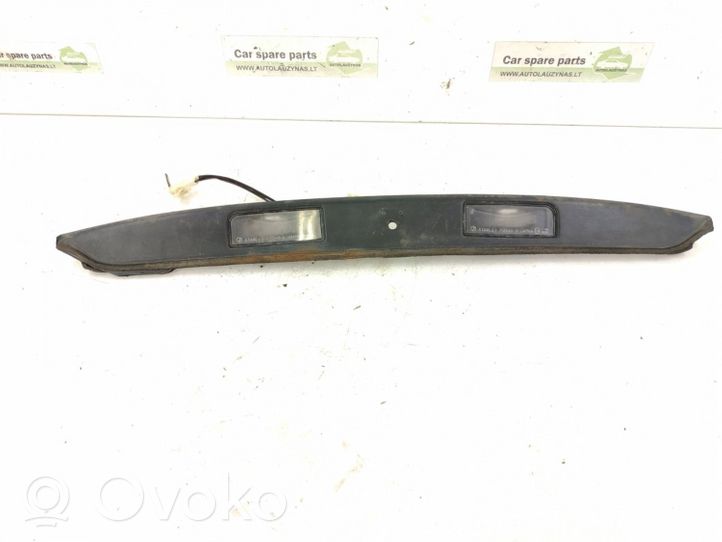 Subaru Legacy Number plate light 