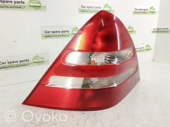 Mercedes-Benz SLK R170 Lampa tylna 