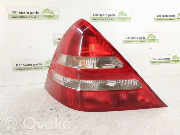 Mercedes-Benz SLK R170 Rear/tail lights 