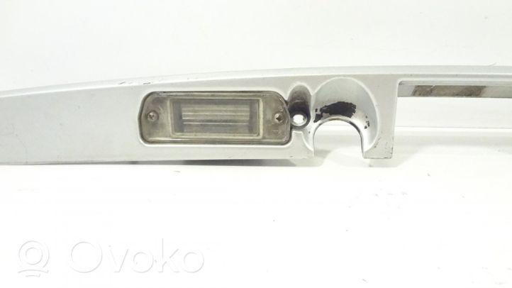 Mercedes-Benz SLK R170 Number plate light 