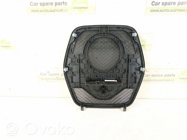 Mercedes-Benz GLE (W166 - C292) Dash center air vent grill 