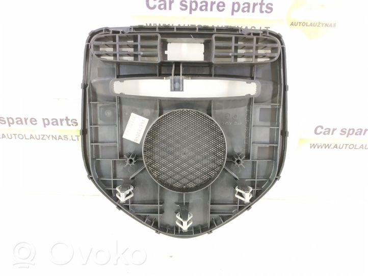 Mercedes-Benz GL X164 Griglia di ventilazione centrale cruscotto 