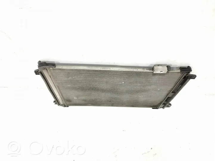 Mercedes-Benz C W204 Radiateur condenseur de climatisation 