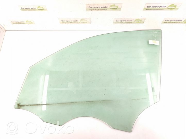 Mercedes-Benz ML W166 Front door window glass four-door 1667200020