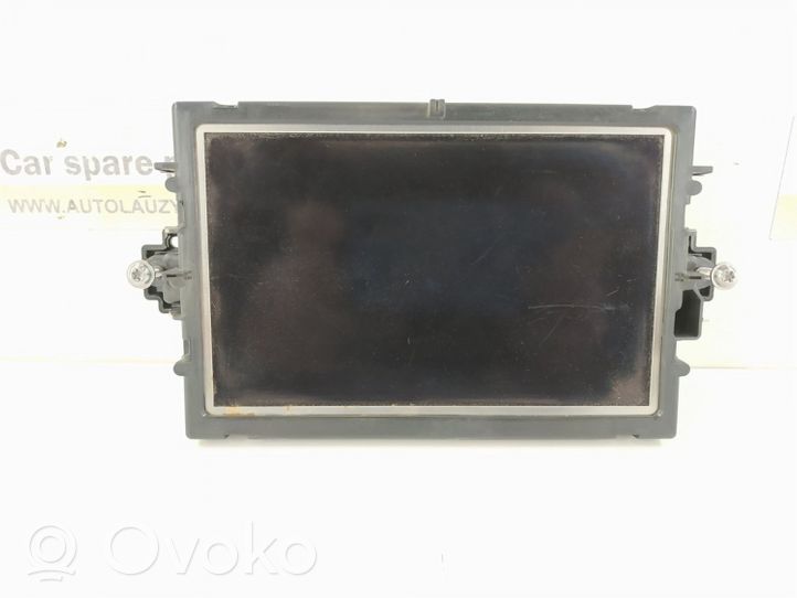 Mercedes-Benz GLE (W166 - C292) Monitor / wyświetlacz / ekran A1729016500