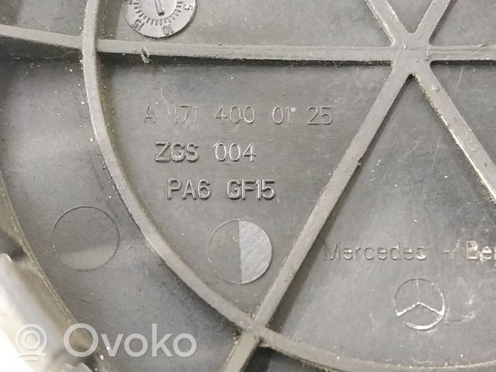 Mercedes-Benz C W204 Cita ražotāja diska centra vāciņš (-i) 1714000125