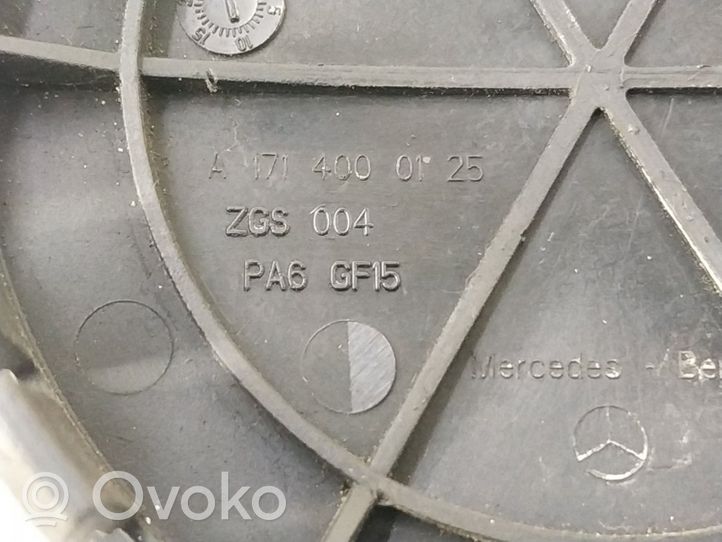 Mercedes-Benz C W204 Radnabendeckel Felgendeckel (nicht original) 1714000125