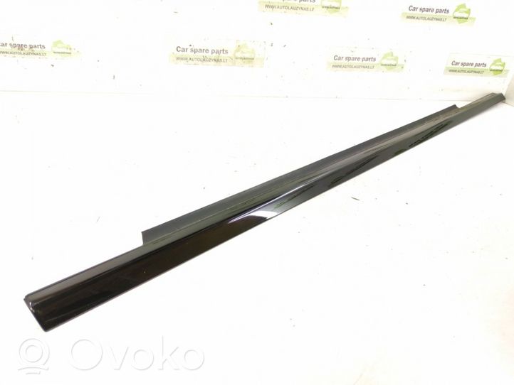 Mercedes-Benz GLE (W166 - C292) Rivestimento modanatura del vetro della portiera anteriore 2927251400