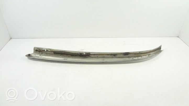 Mercedes-Benz S W116 Rivestimento modanatura del vetro della portiera posteriore 1166980289