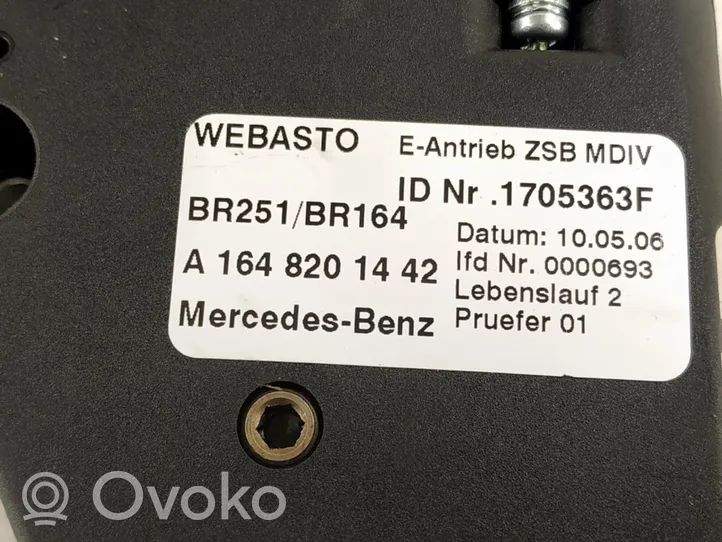 Mercedes-Benz R W251 Motore/attuatore 