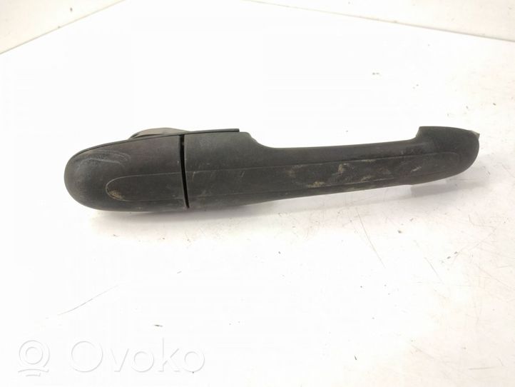 Mercedes-Benz Vaneo W414 Rear door exterior handle 0007602359