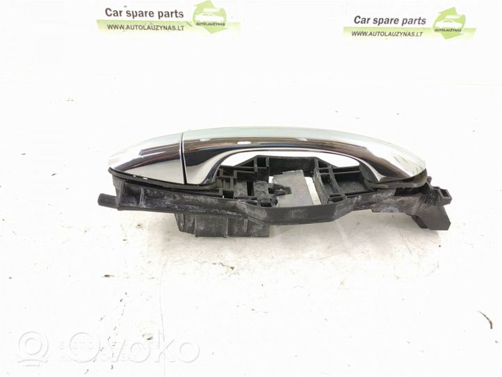 Mercedes-Benz CLK A209 C209 Etuoven ulkokahva A2117600770