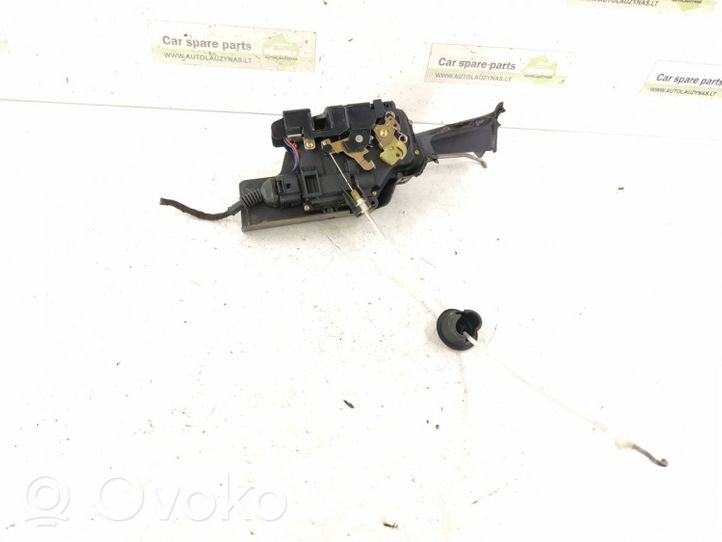 Audi A4 S4 B6 8E 8H Serrure de porte avant DALISID3431