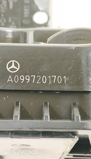 Mercedes-Benz GLE (W166 - C292) Serratura portiera anteriore DALISID4920