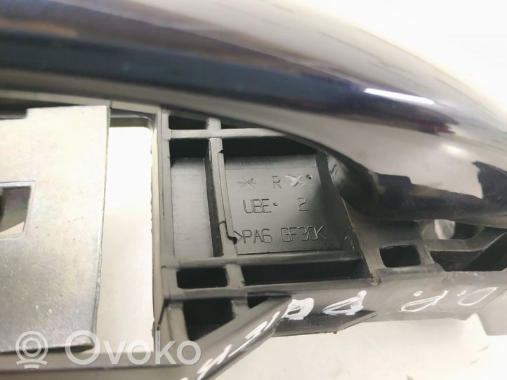 Mercedes-Benz E W211 Klamka zewnętrzna drzwi przednich 