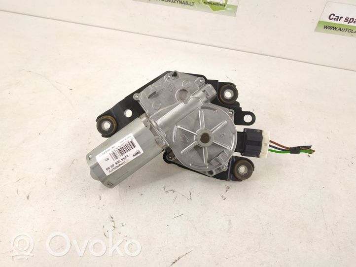 Mercedes-Benz B W246 W242 Motor del limpiaparabrisas trasero 