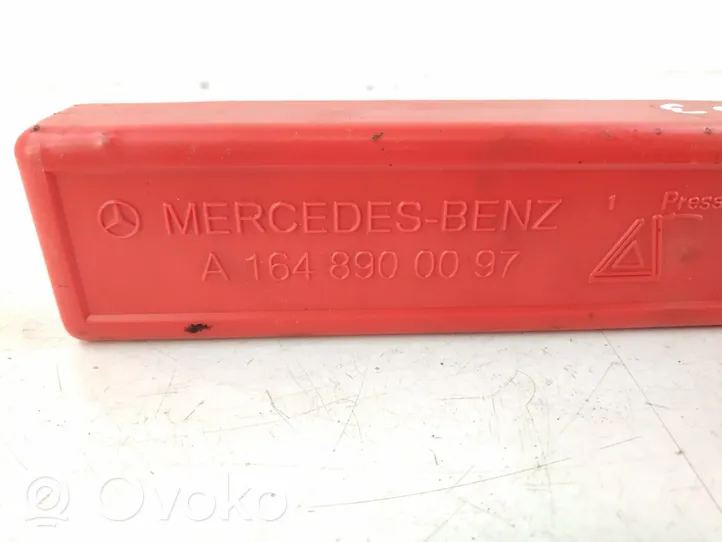 Mercedes-Benz R W251 Trójkąt ostrzegawczy 259676