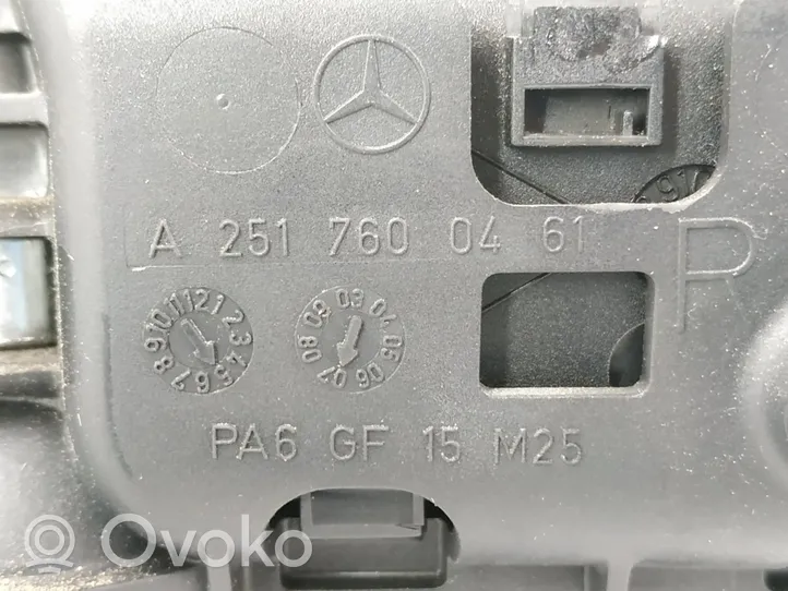 Mercedes-Benz R W251 Takaoven sisäkahva 