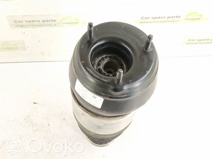 Mercedes-Benz ML W166 Ammortizzatore anteriore a sospensione pneumatica 